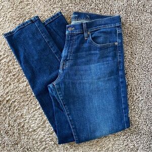 Lucky Brand 221 Straight Jeans 34x34